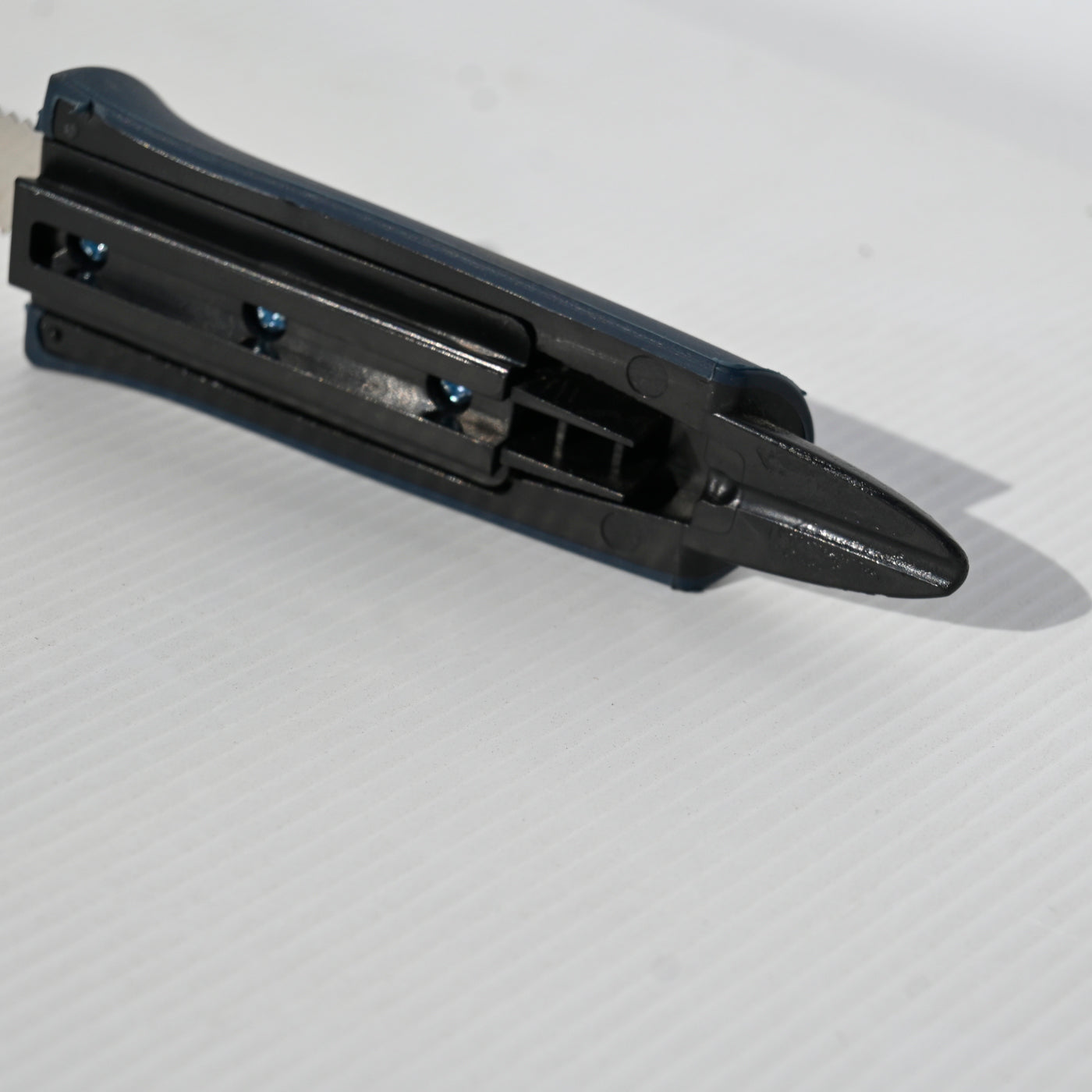Soft Gripped Shedder Scrapper Blade 