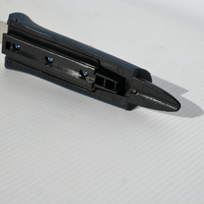 Soft Gripped Shedder Scrapper Blade 