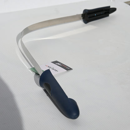 Soft Gripped Shedder Scrapper Blade 