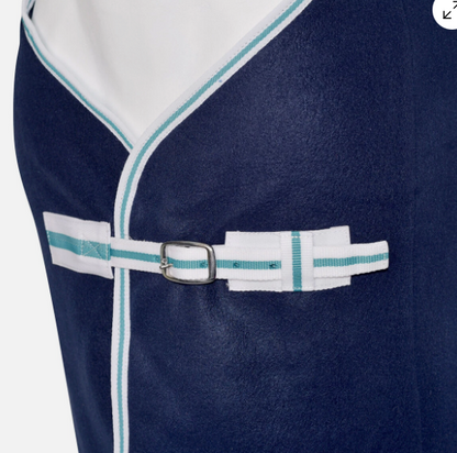 Showcraft Polar Fleece Blue [cl:blue Sz:6'9]