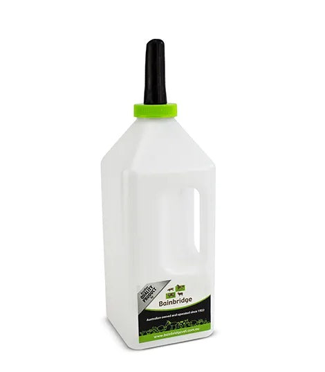 Bainbridge Supreme Calf Feed Bottle [sz:3 Litres]