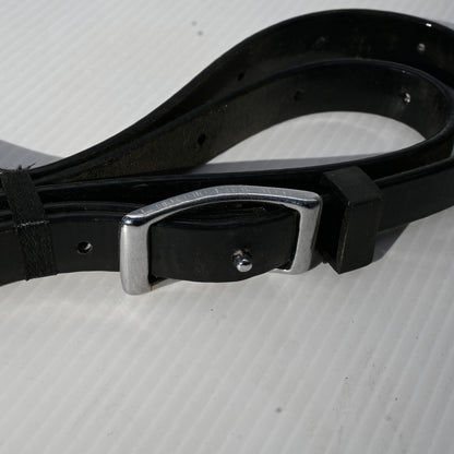 Sc - Grass Daisy Rein - Pvc Black