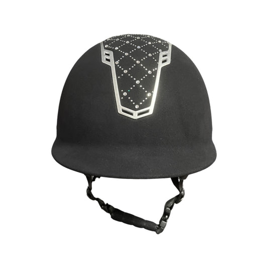 Cavalier Black Diamond Helmet 51-55cm