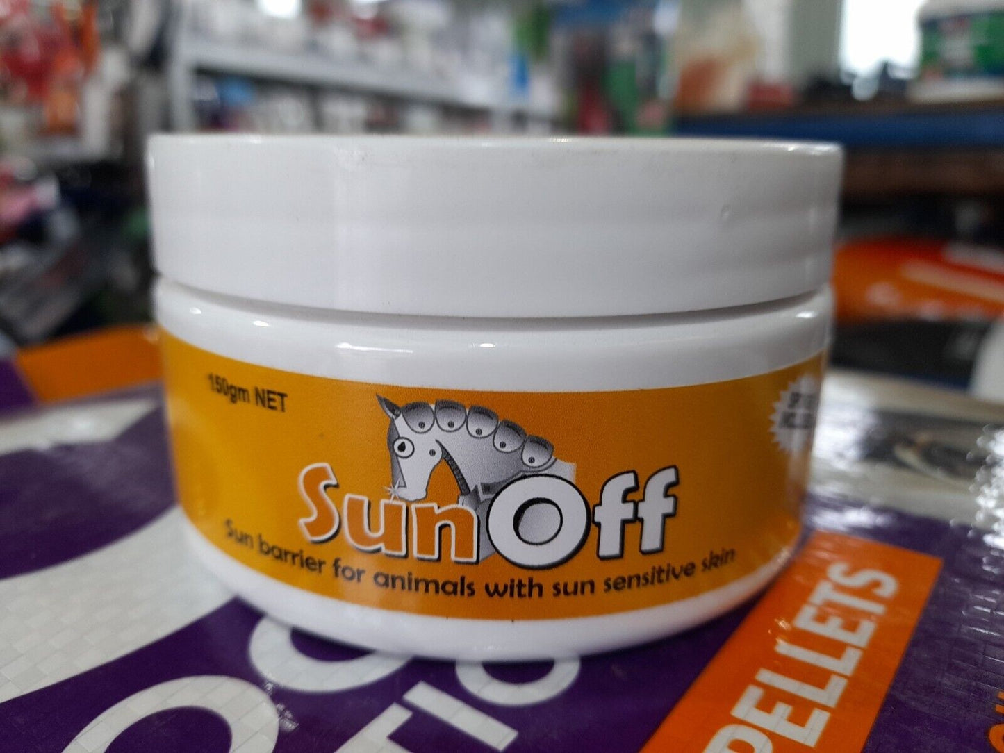 Sunoff 150gm