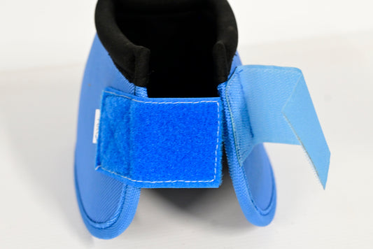 Sc Ballistic Overreach Bell Boots - 2829