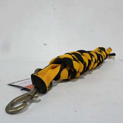 Status Hand Plaited Lead [cl:yellow/black]