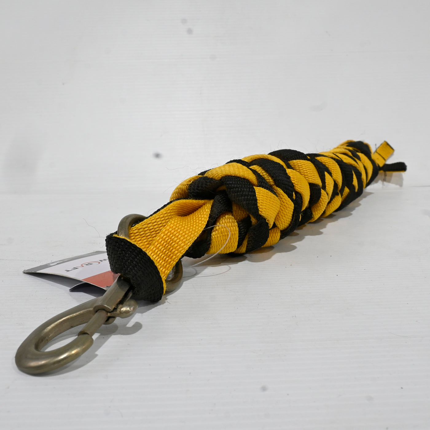Status Hand Plaited Lead [cl:yellow/black]