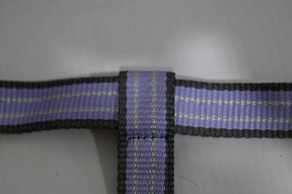 Eureka Halter & Lead Set - Cob [cl:grey, Lavender & White]