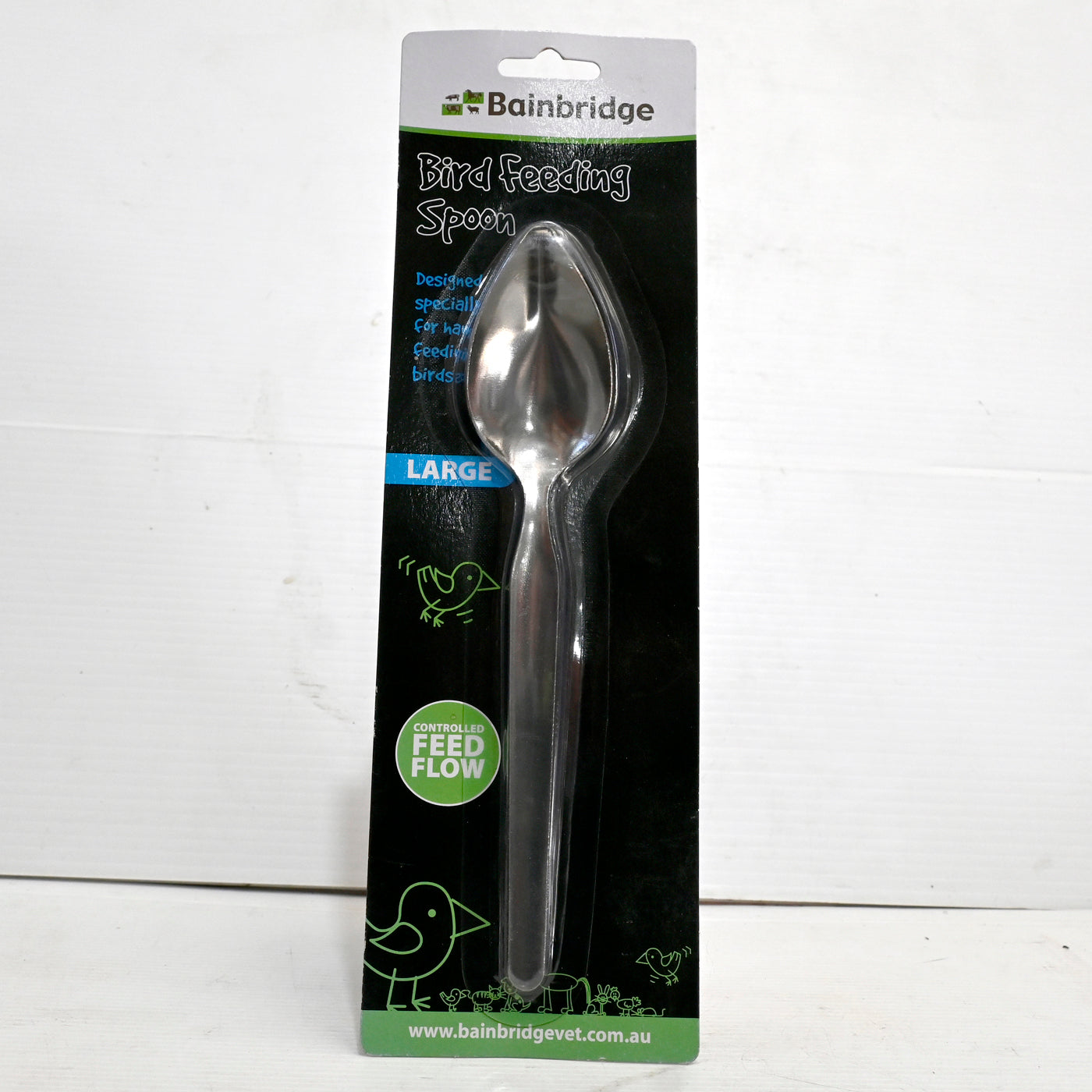 Bird Feeding Spoon - Large