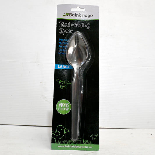 Bird Feeding Spoon - Large