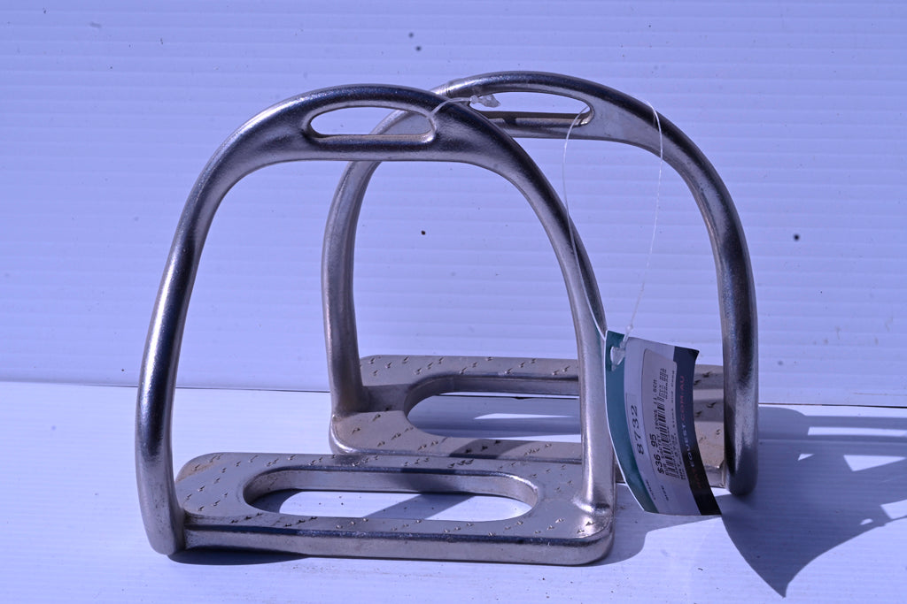 Eureka Saftey Irons 11.5cm