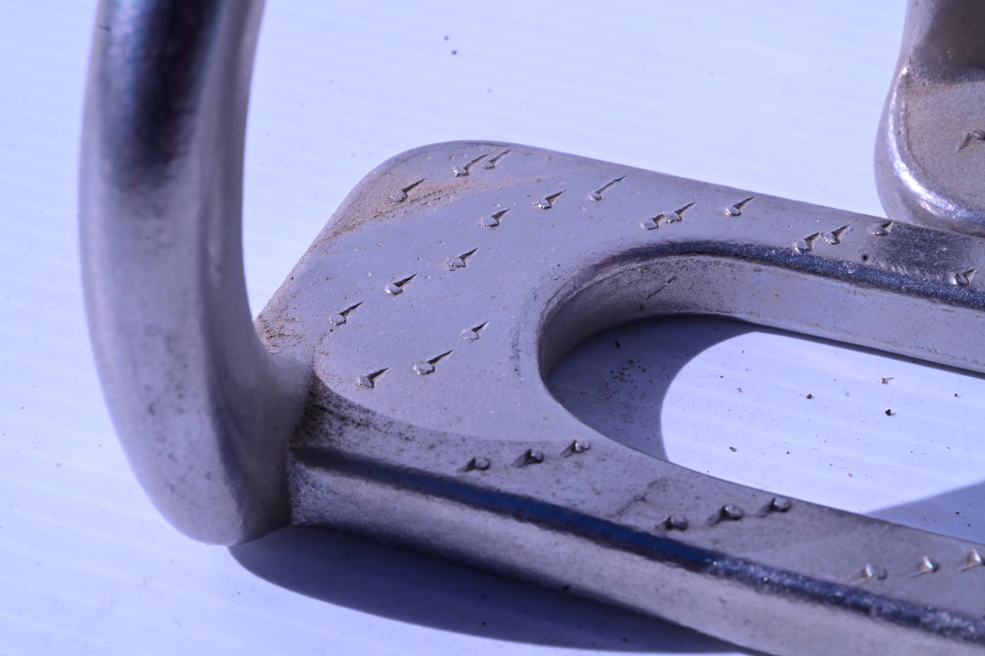 Eureka Saftey Irons 11.5cm