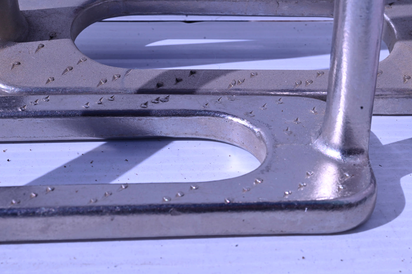 Eureka Saftey Irons 11.5cm