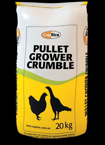 Coprice Pullet Grower Crumble 20kg