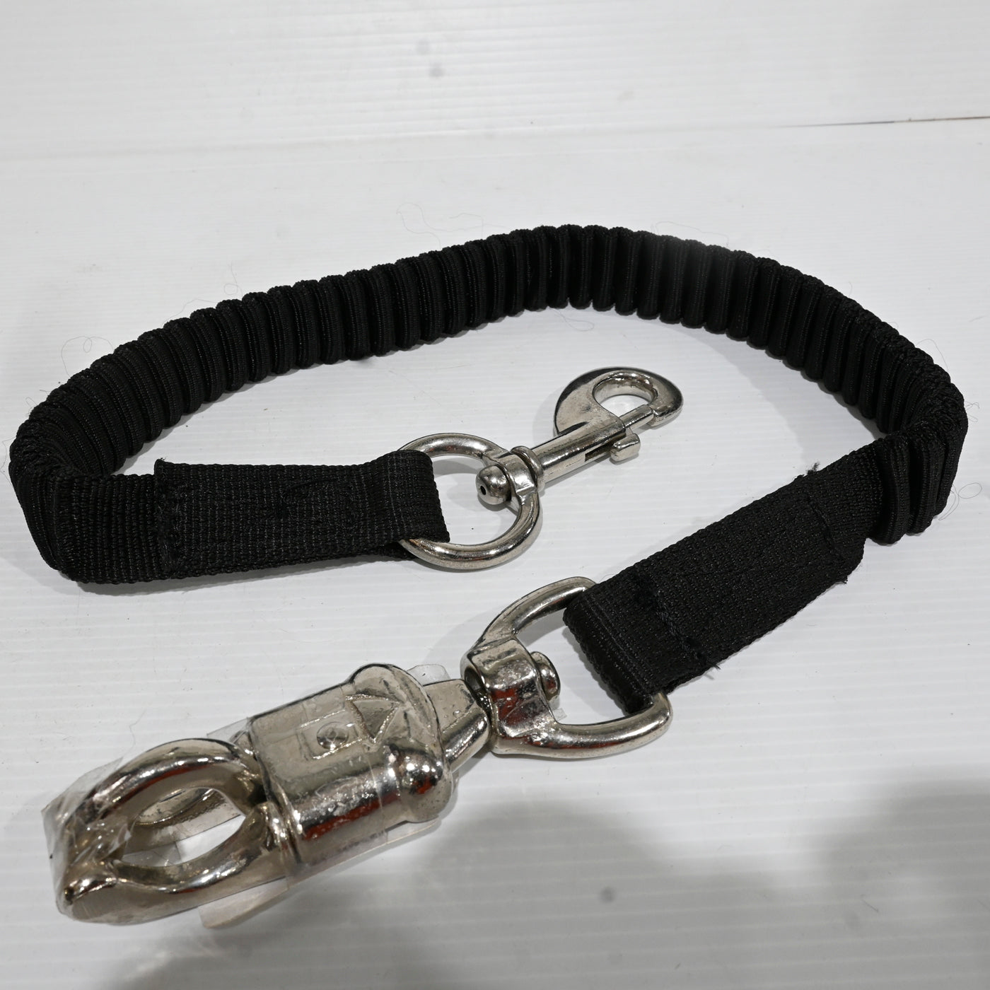 Zilch Bungee Trailer Tie Panic Snap