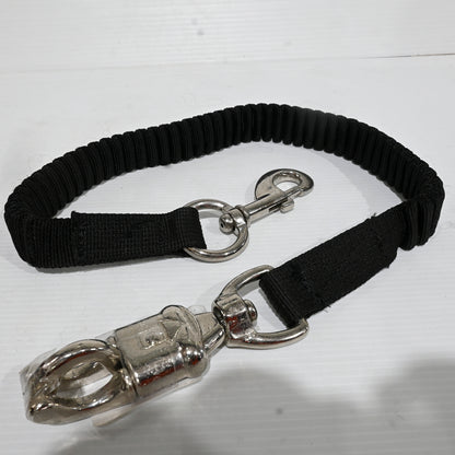 Zilch Bungee Trailer Tie Panic Snap