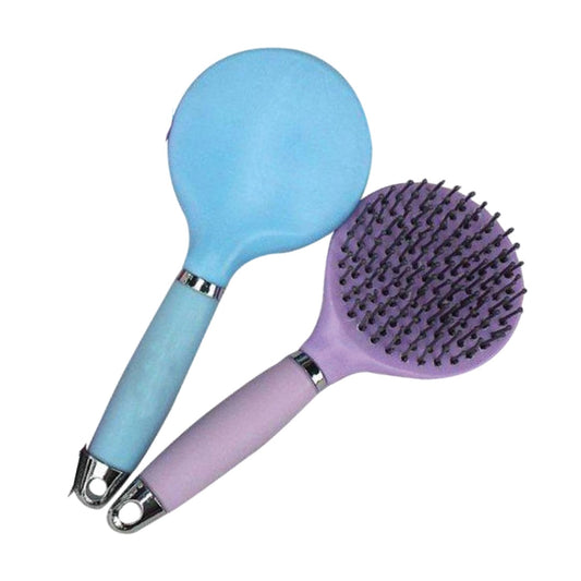 Gel Handle Mane &tail Brush