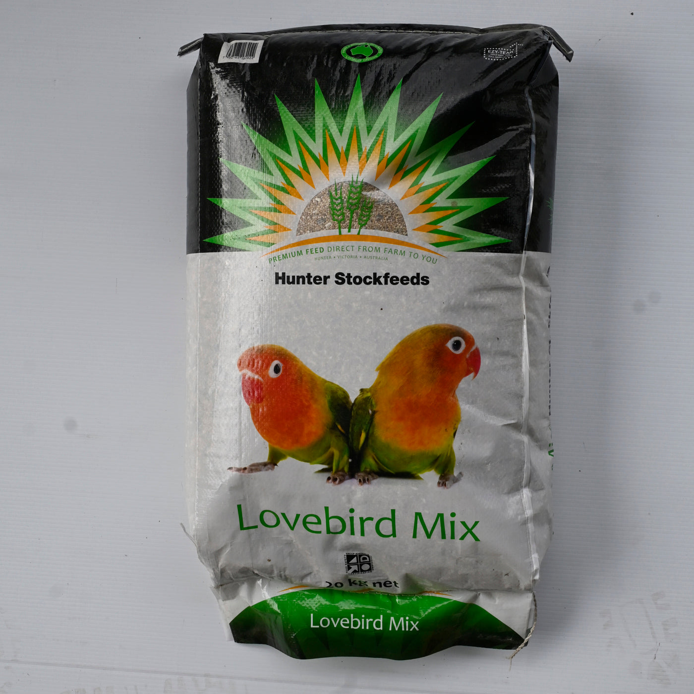 Love Bird 20kg (luv)