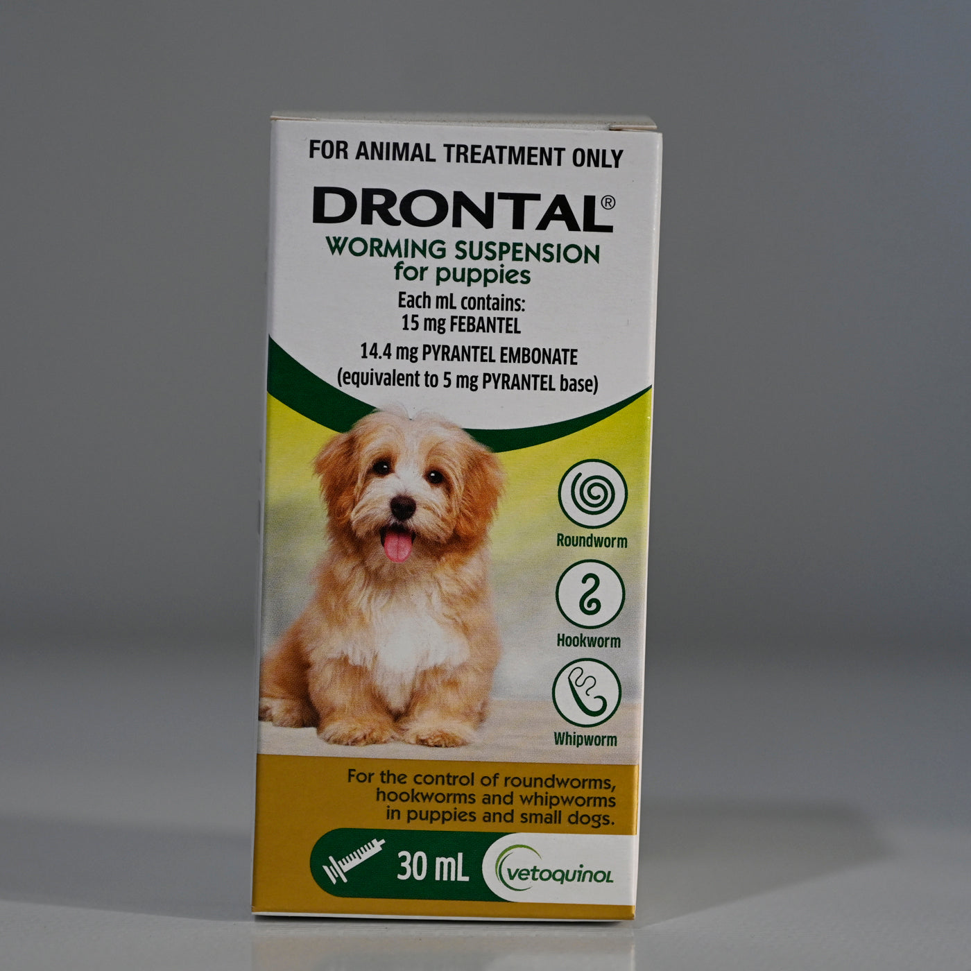 Bayer Drontal Worming Suspension