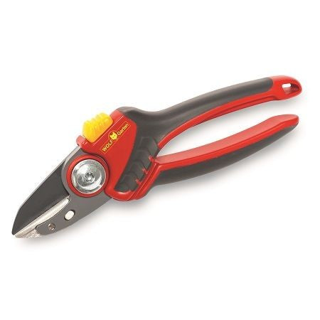 Wold Garten Anvil Secateurs: Premium Plus