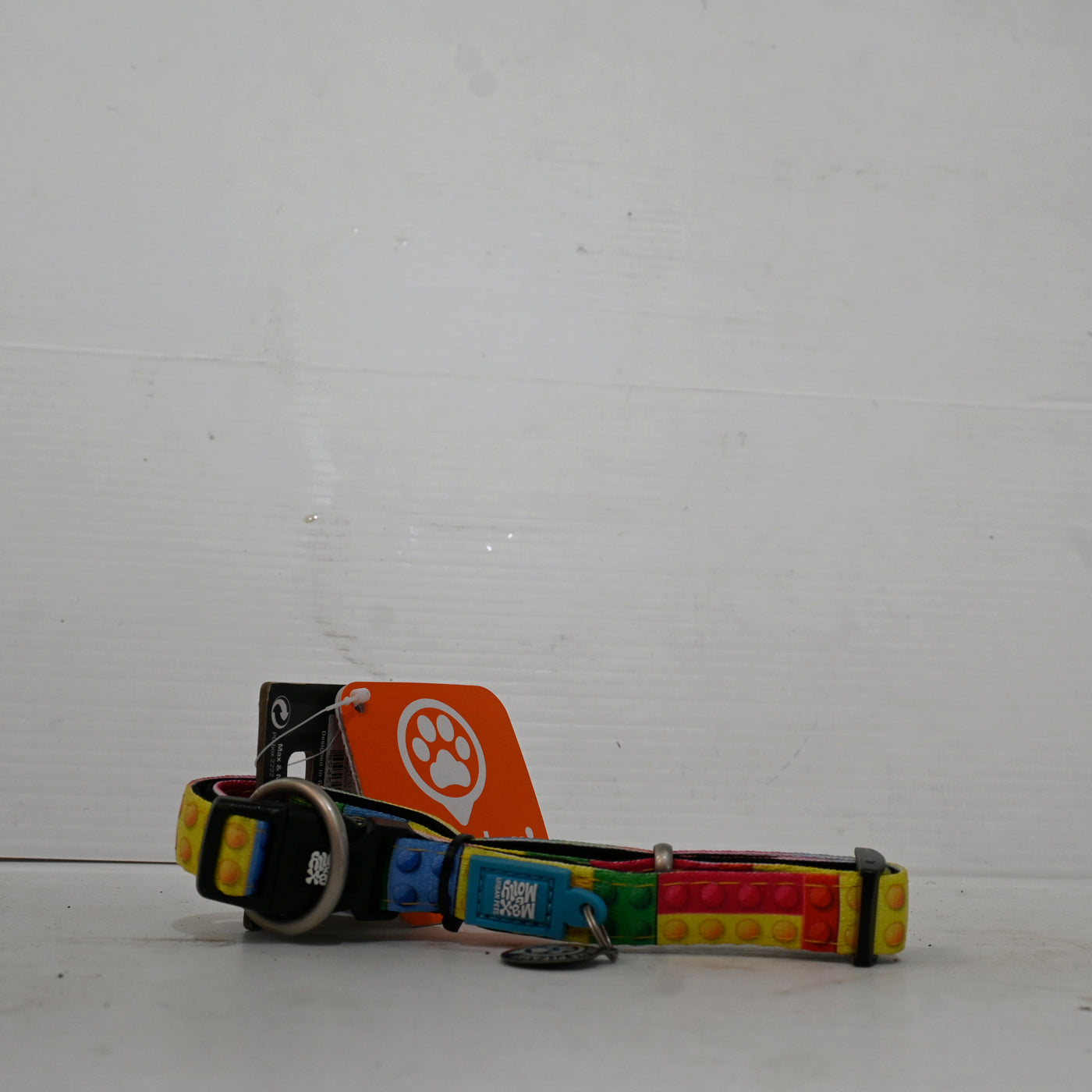 Max & Molly Smart Id Dog Collar [cl:playtime 2.0 Sz:small]