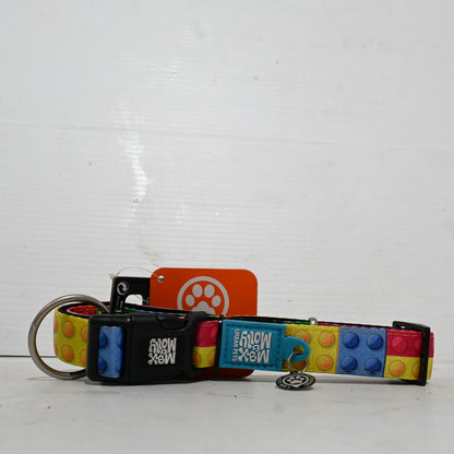 Max & Molly Smart Id Dog Collar [cl:playtime 2.0 Sz:large]