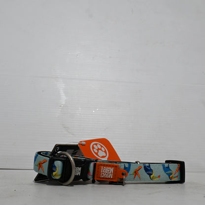 Max & Molly Smart Id Dog Collar [cl:paradise Sz:medium]