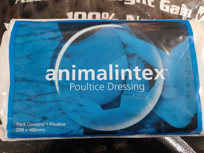 Tyco Animalintex Poultice (single)