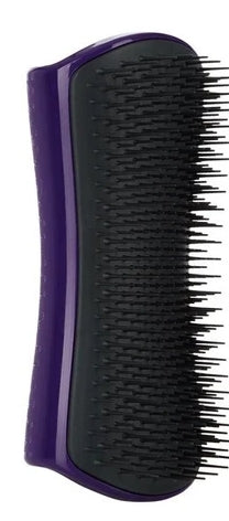Pet Teezer Deshedding Large Brush Purple/grey [cl:purple/grey Sz:large]