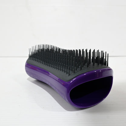Pet Teezer Deshedding Large Brush Purple/grey [cl:purple/grey Sz:large]