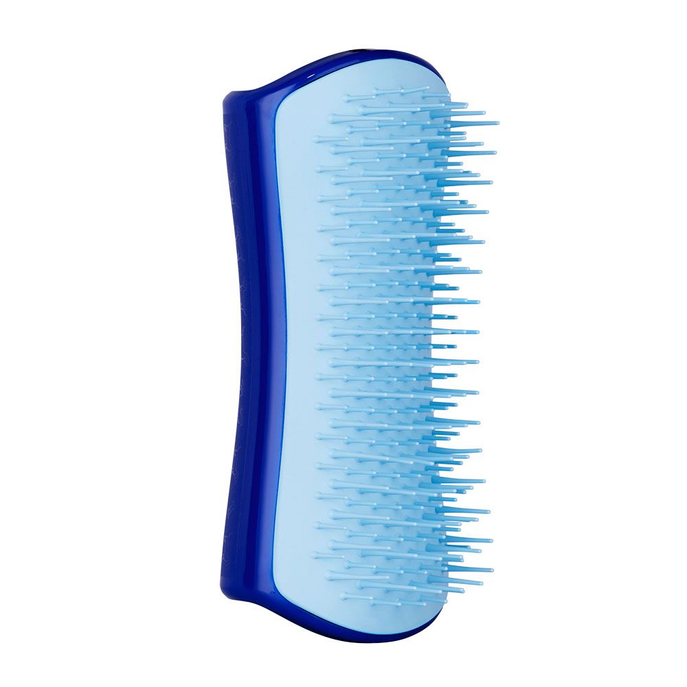 Pet Teezer Deshedding Brush [cl:blue/light Blue Sz:small]