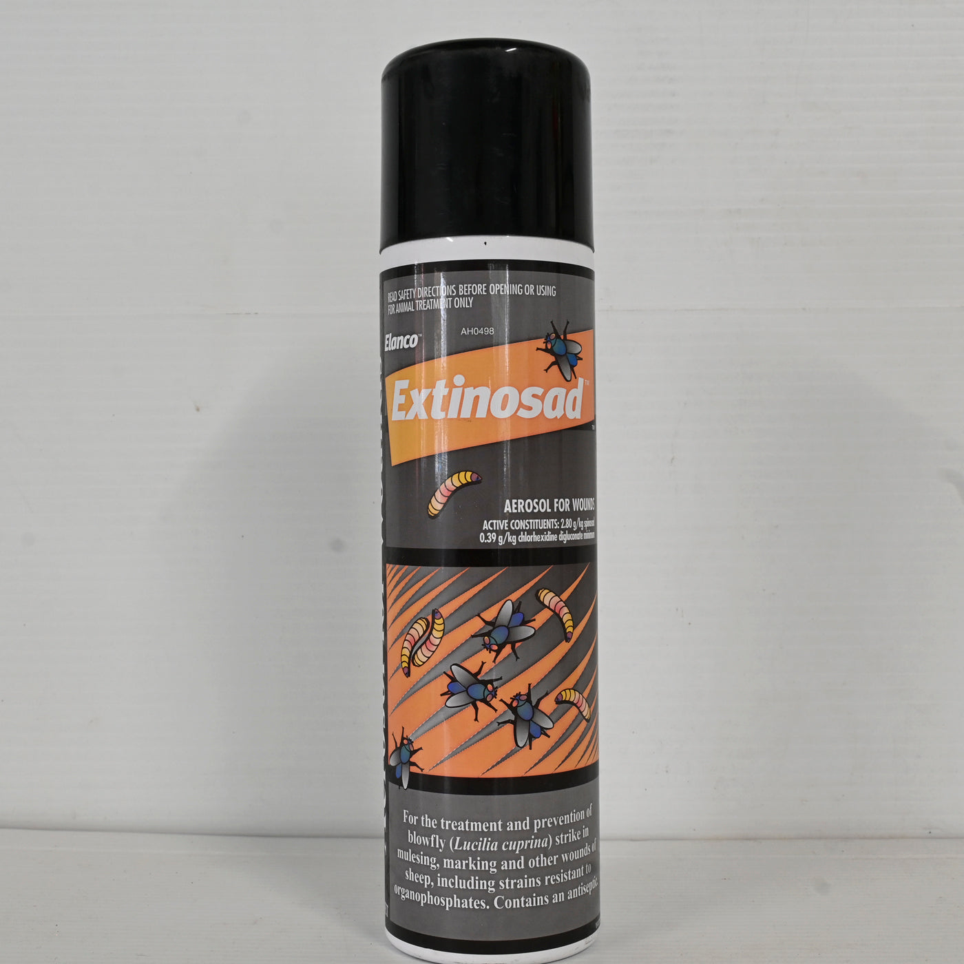 Extinosad Aerosol 370g