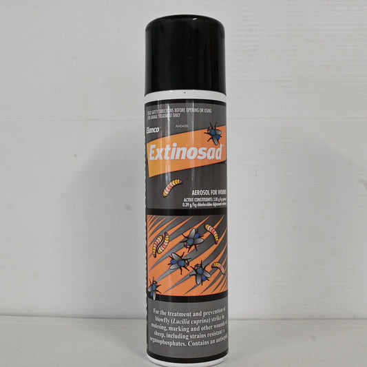 Extinosad Aerosol 370g