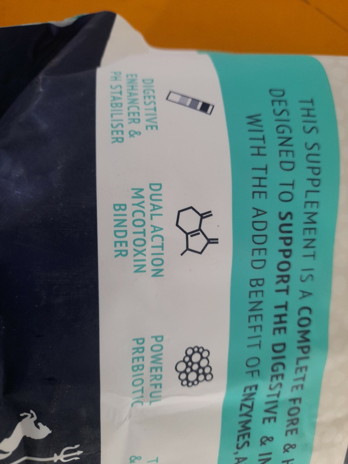 Poseidon Equine Digestive EQ Horse Gut Health Supplement 4kg