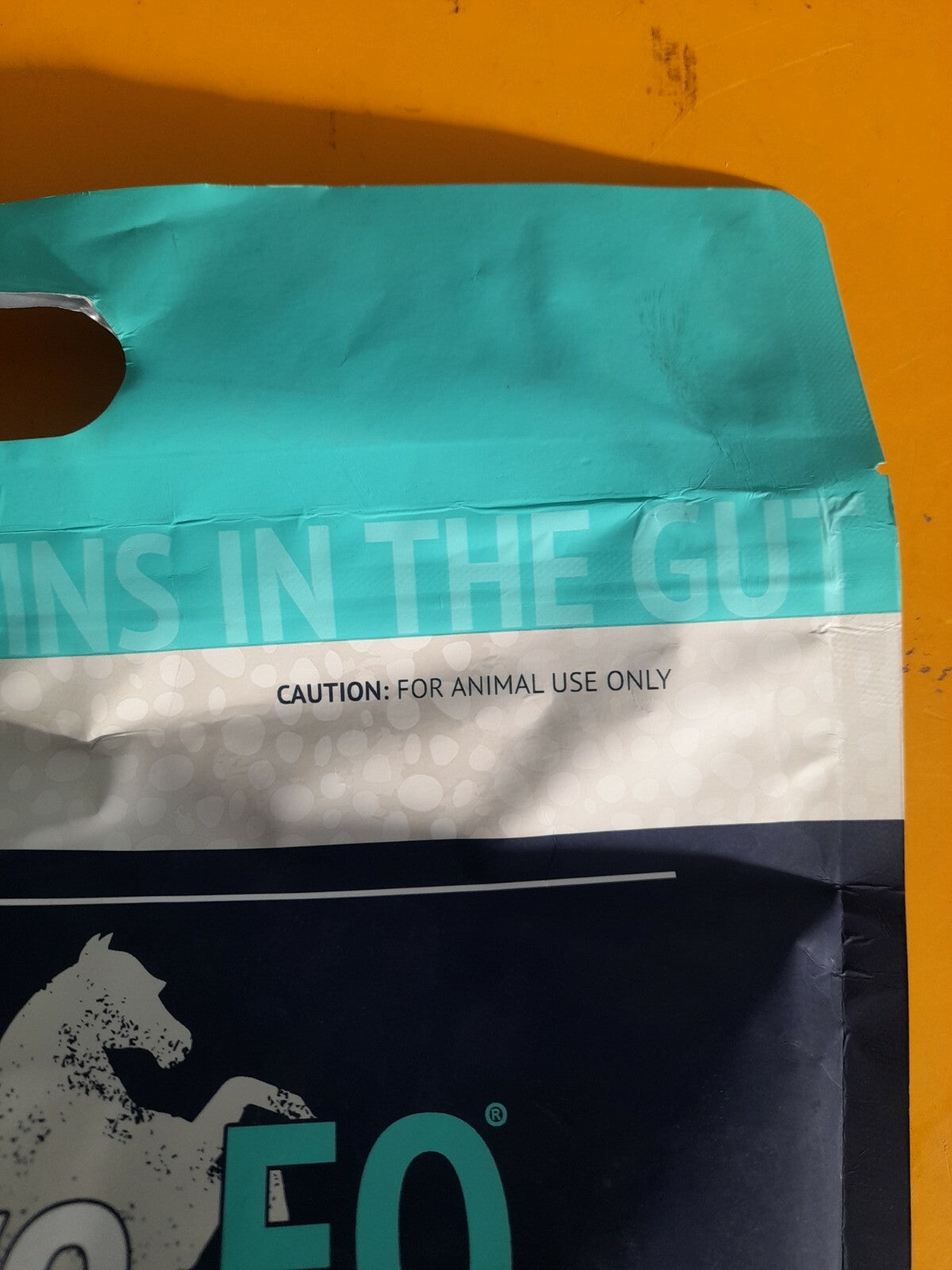 Poseidon Equine Digestive EQ Horse Gut Health Supplement 4kg