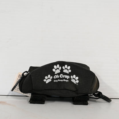 Oh Crap Dog Poop Bag Holder
