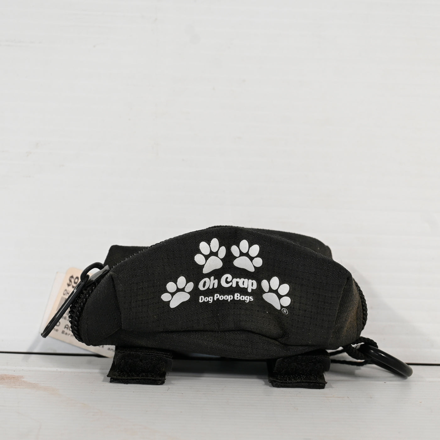 Oh Crap Dog Poop Bag Holder