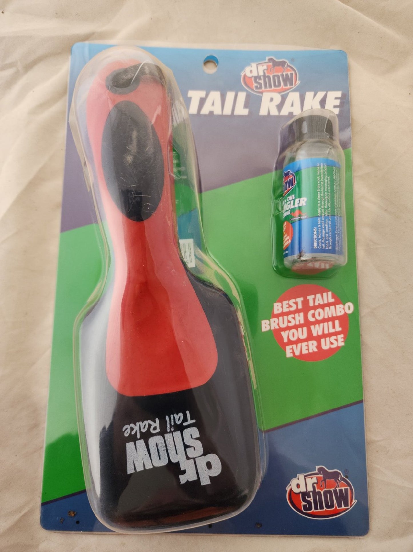 Dr Show Dr Show Mane & Tail Detangler 50ml 