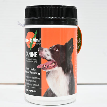 Rosehip Canine 150g