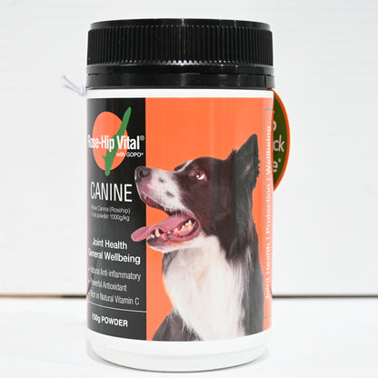Rosehip Canine 150g