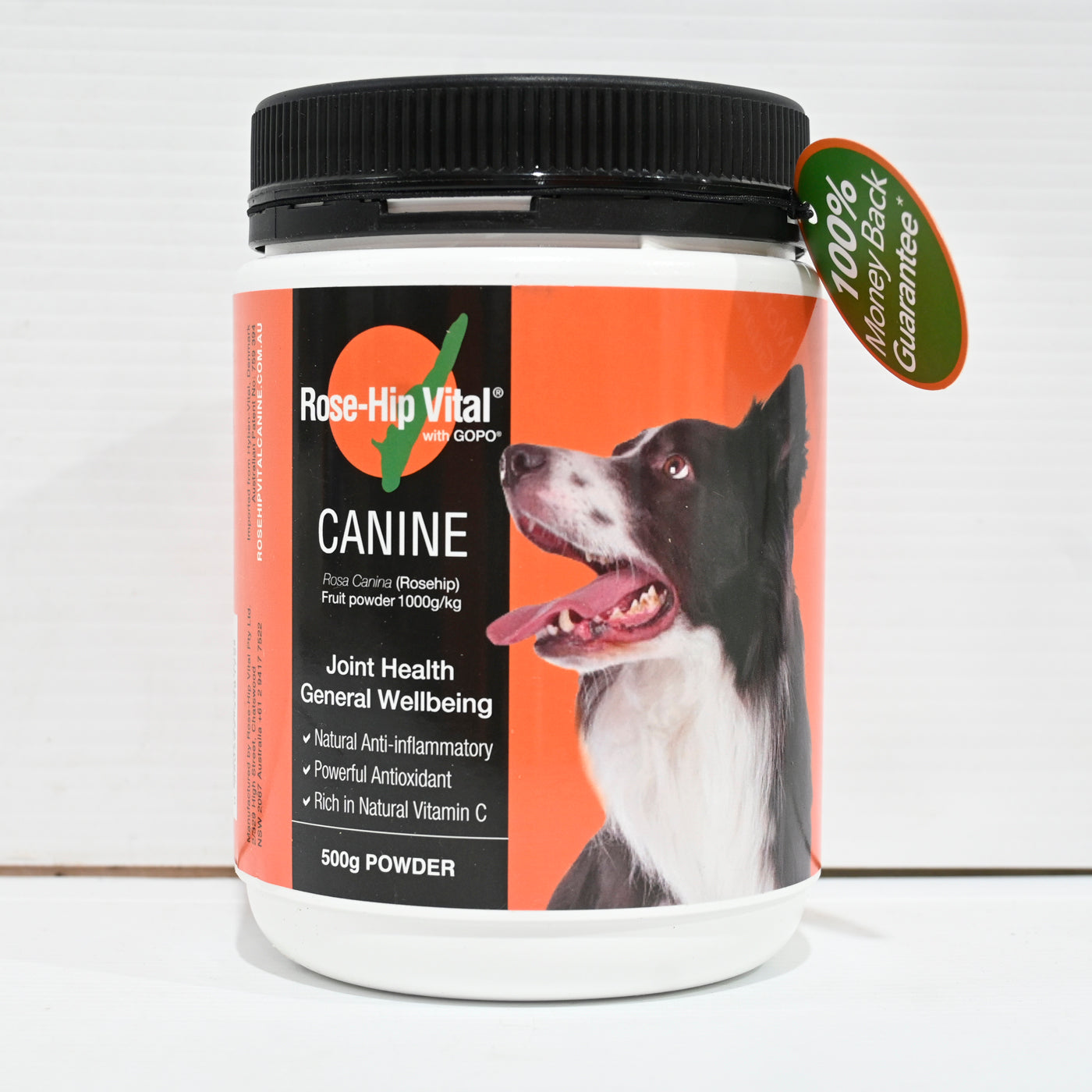 Rose-hip Vital Canine -500g