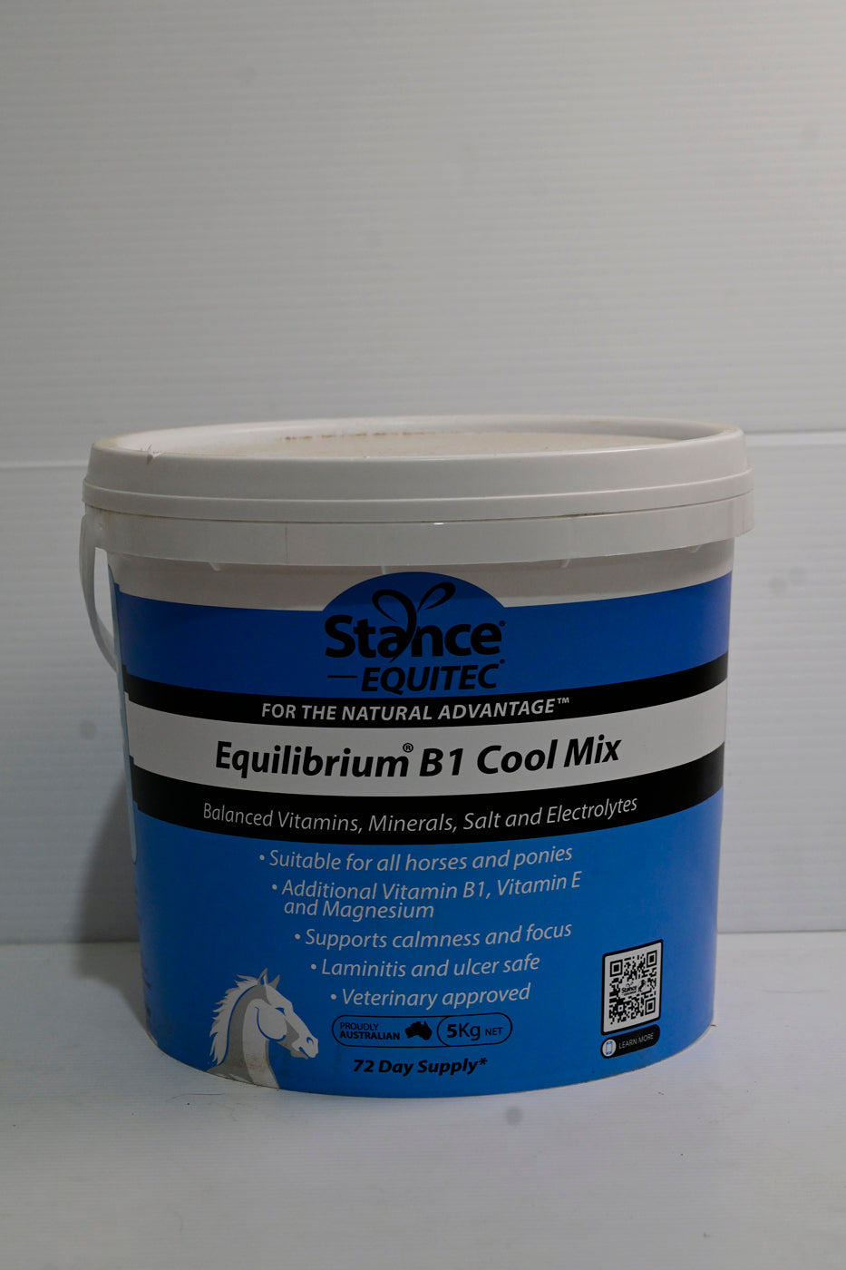 Equilibrium B1 Cool Mix 5kg Blue