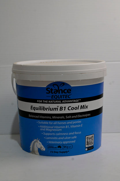 Equilibrium B1 Cool Mix 5kg Blue