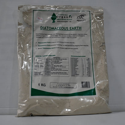 Diatomaceous Earth 1kg