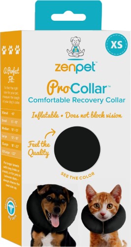 Zenpet Pro Collar X-small <15cm