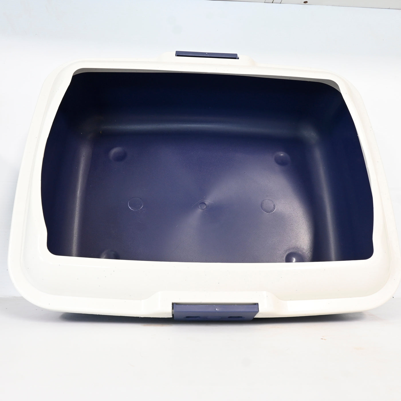 Cat Litter Tray - With Rim