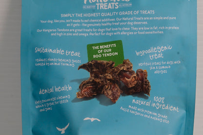 The Pet Project Kangaroo Tendon 80g