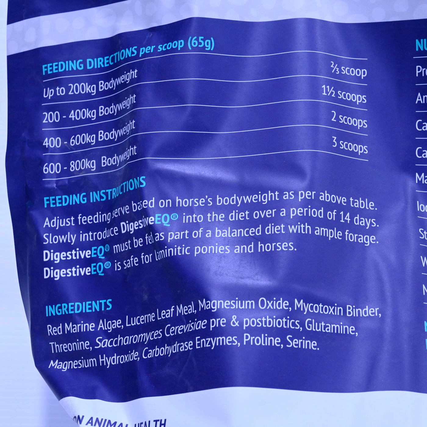 Poseidon Digestive Eq [sz:4kg]
