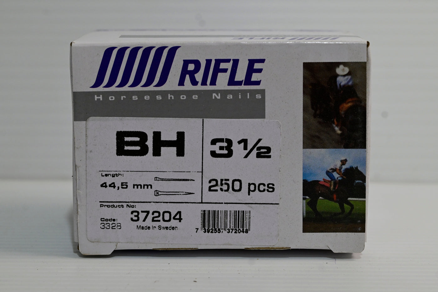 Rifle Bevel Head 3.5 (250 Pack) [sz:3.5]