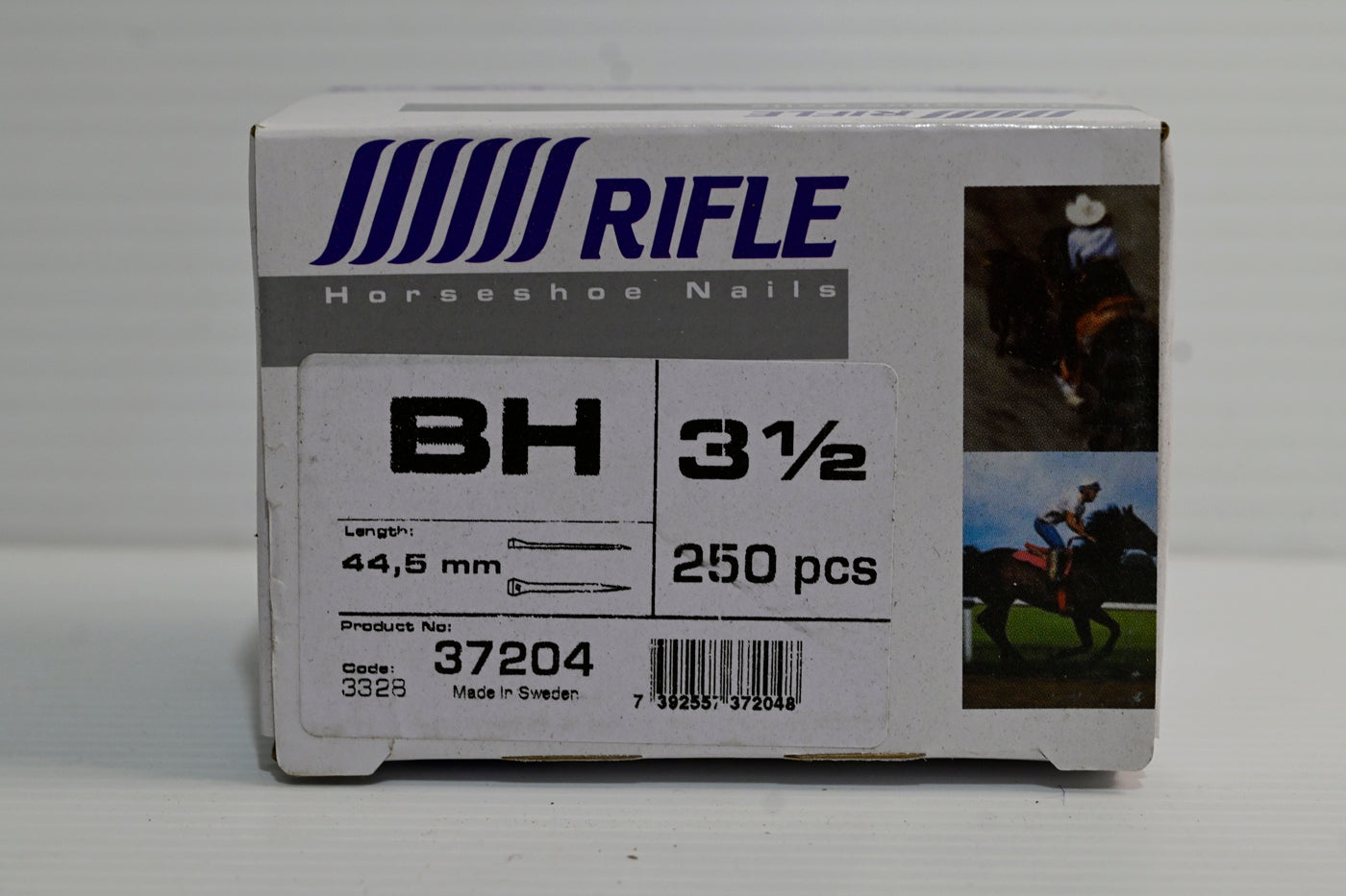Rifle Bevel Head 3.5 (250 Pack) [sz:3.5]